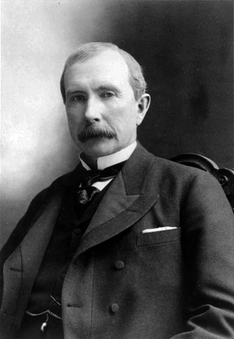 John Davison Rockefeller - Jornal Mercado Angola